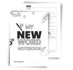 New Word Notebook-image-1